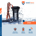 Smarttrack GPS GT01
