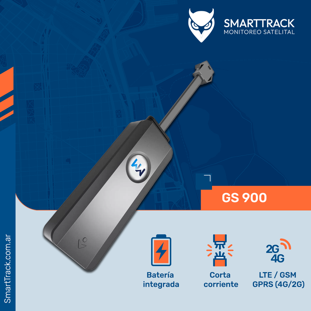 Smarttrack GPS GS900