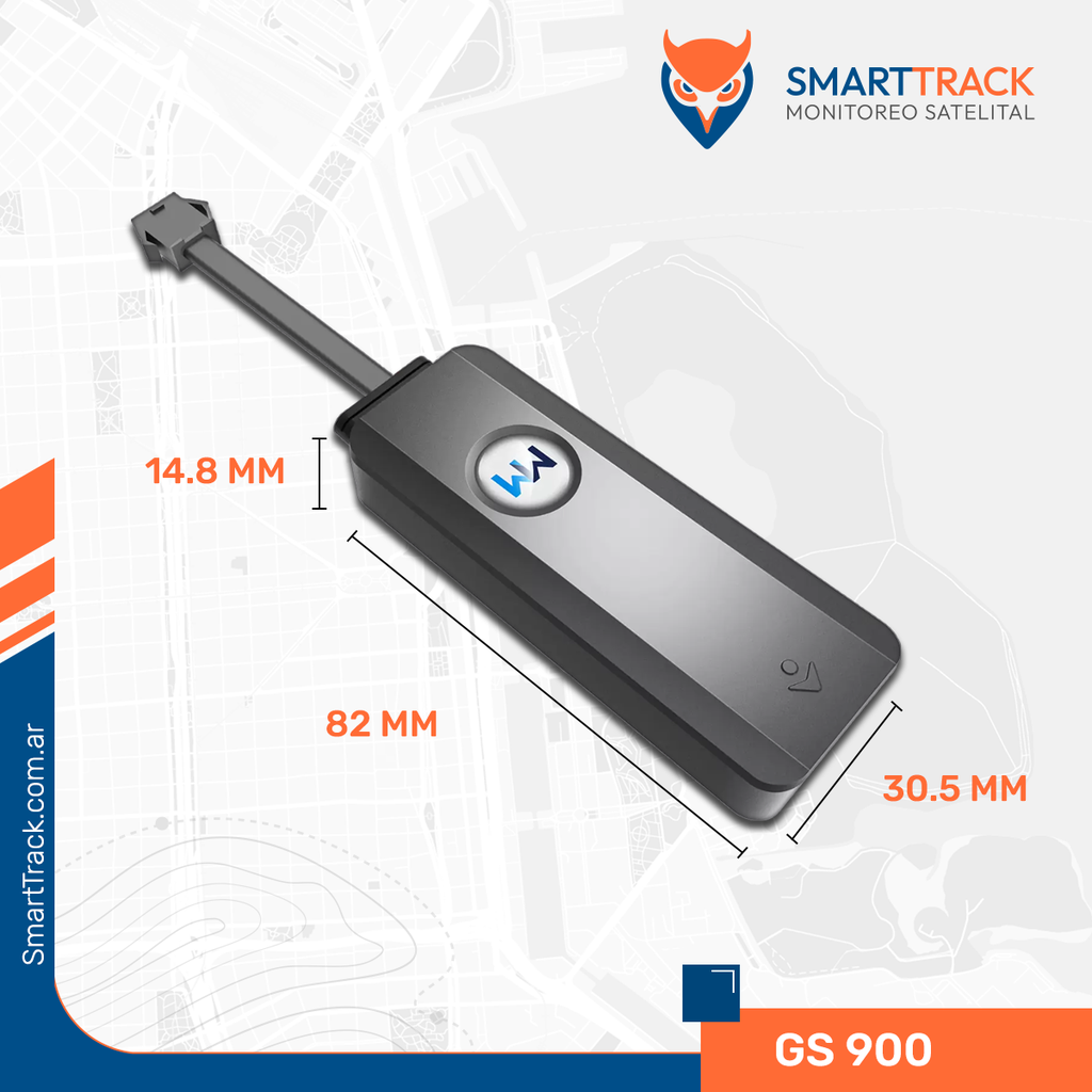 Smarttrack GPS GS900