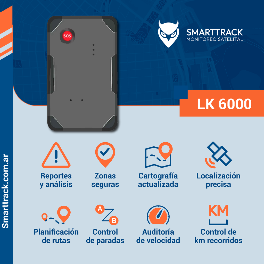 ST-LK6000