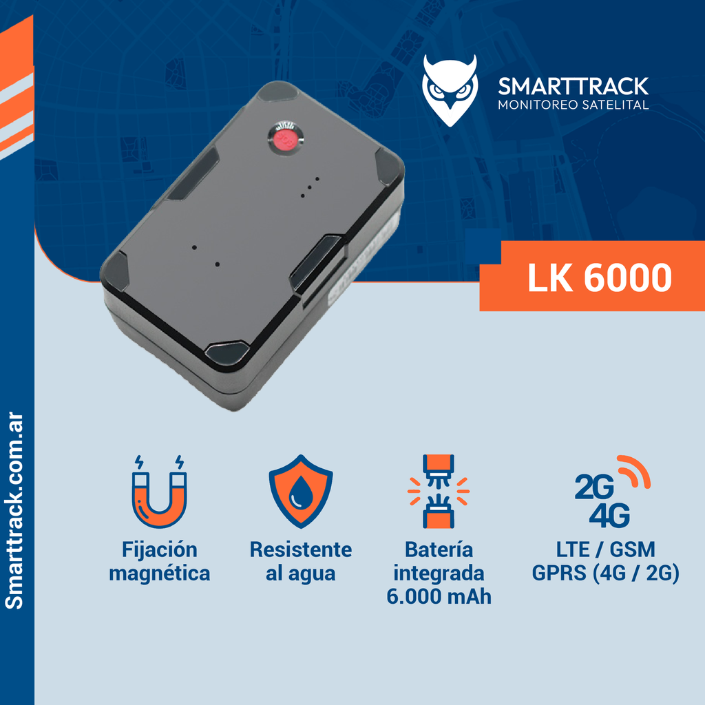 ST-LK6000