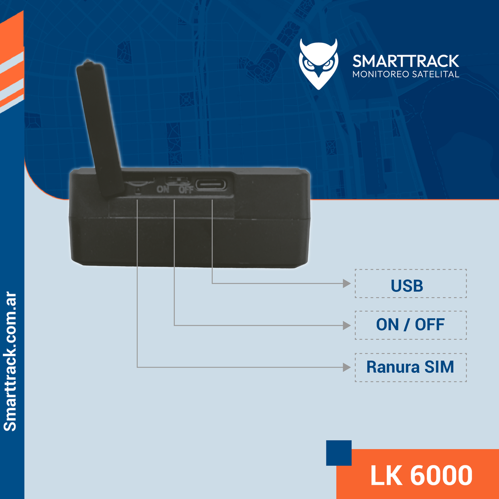 ST-LK6000