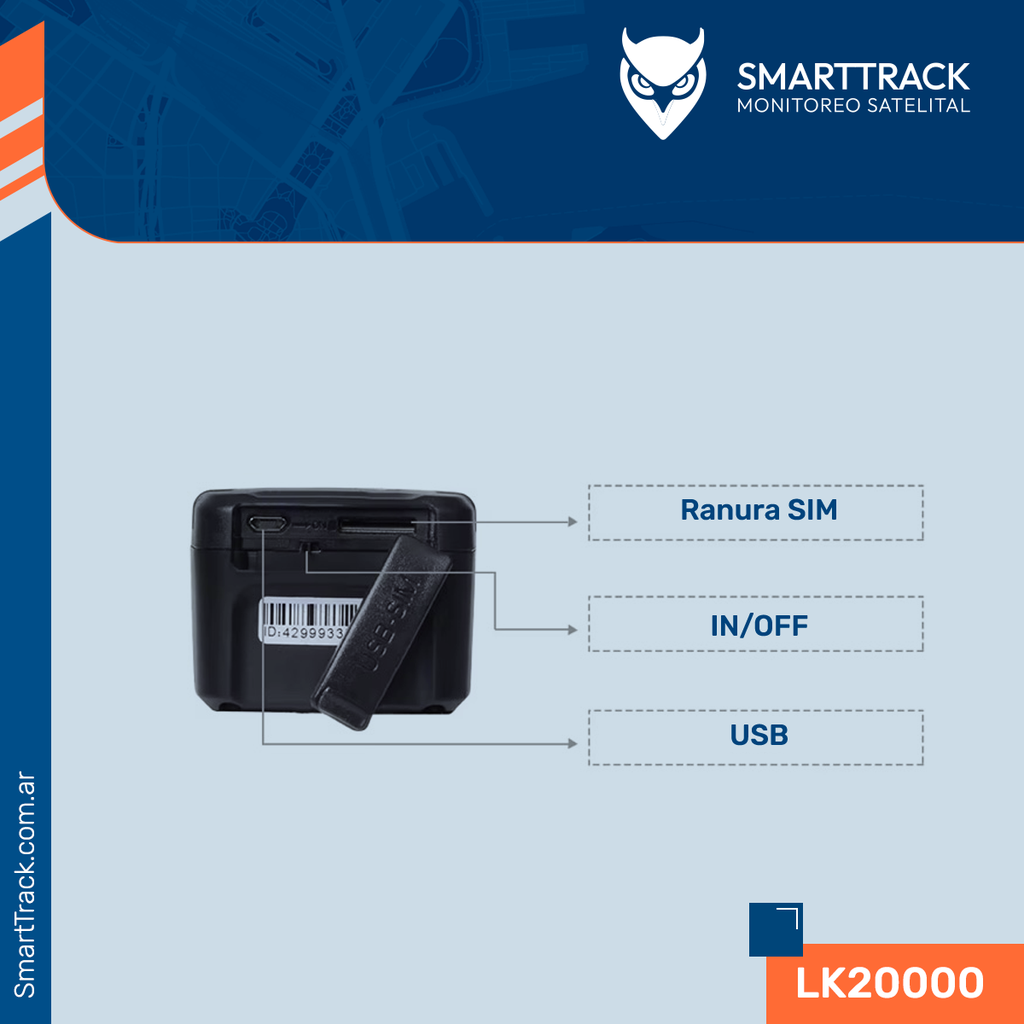 ST-LK20000